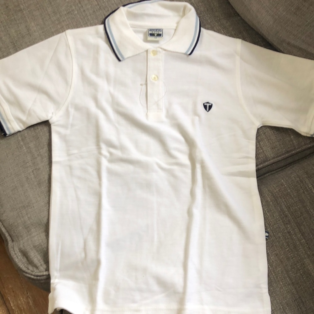 Boys top size 12
